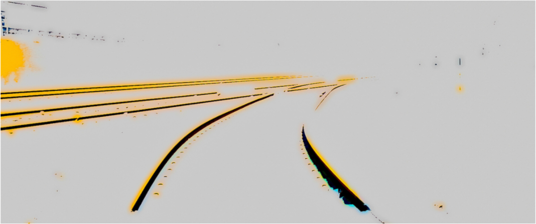 Main image Converge or diverge in colour