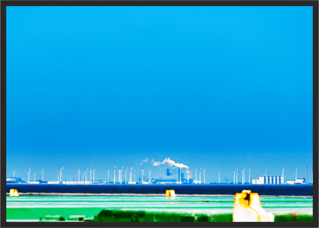 Main image Green energy