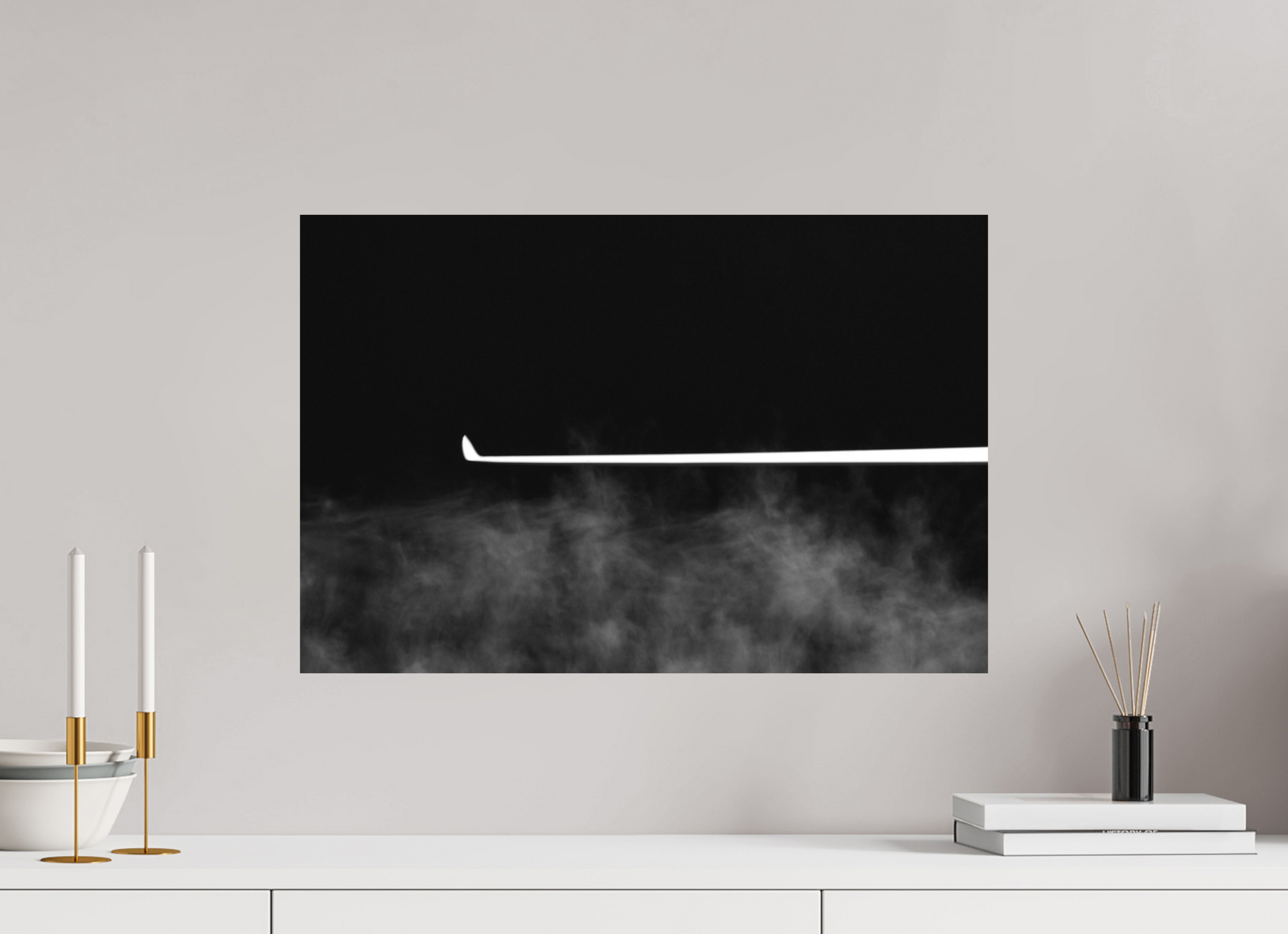 60 x 40 cm, AluDi_iLford mat Freedom